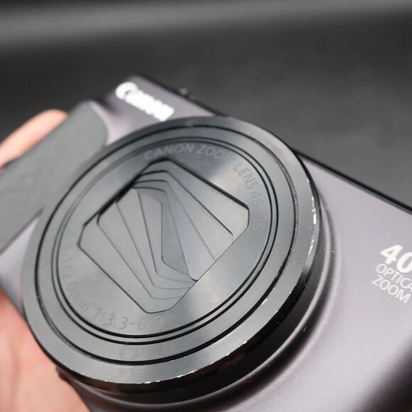 Canon PowerShot SX730 HS Digital Camera 20.3 MP W/40x Optical Zoom & 3" Tilt LCD - Picture 8 of 13